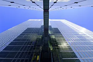Highlight towers Munic Bavaria Germany