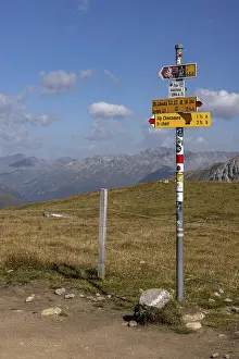 Hiking and biking route 444 National Park Bikemarathon