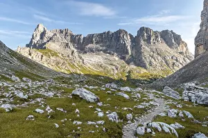 Hiking trail, Sorapiss circuit