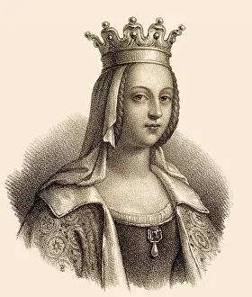 Hildegarde de Vintzgau or Hildegard