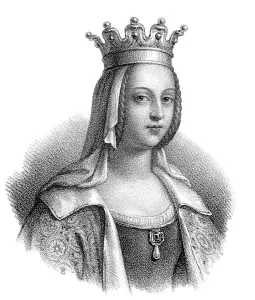 Hildegarde de Vintzgau or Hildegard