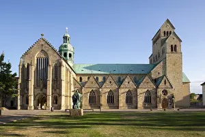 Hildesheim, Cathedral of the Assumption of the Virgin Mary