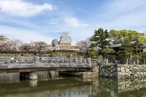 Himeji Castle, Himeji-jO, ShirasagijO or White Heron Castle