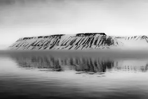 Hinlopen Strait, Spitsbergen Island