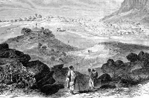 Hintalo, also called Antalo, was the administrative centre of Enderta's historic Werda of Gabat Melash