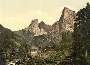 Hinterbaerenbad, Anton-Karg-Haus