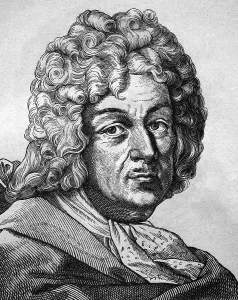 Hiob Ludolf, founder of Ethiopian Studies