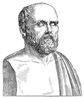Hippocrates of Kos or Hippocrates II, c
