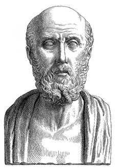 Hippocrates of Kos or Hippocrates II, c