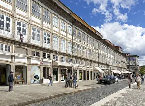 Historic buildings Largo do Toural