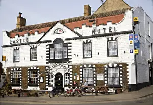 Historic Castle Hotel Downham Market