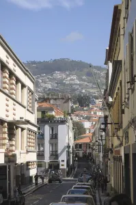 Historic centre, Funchal, Madeira