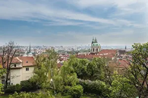 Historic centre of Prague, UNESCO World Heritage Site
