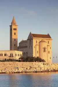 Historic centre, San Nicola Pellegrino Cathedral