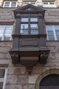 Historic Choerlein, Lammsgasse 8