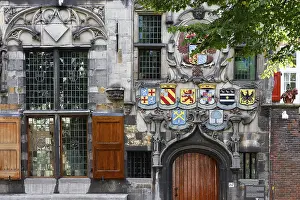 Historic city centre of Delft, Gemeenlandshuis van Delfland