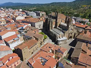 Historic city with an impressive cathedral