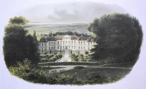 Historic, digitally restored reproduction from a 19th century original
