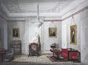 Historic, digitally restored reproduction from a 19th century original