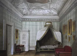 Historic, digitally restored reproduction from a 19th century original