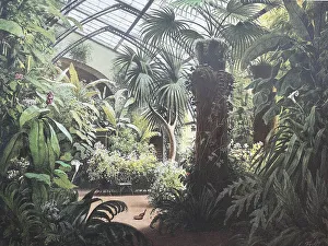 Historic, digitally restored reproduction from a 19th century original