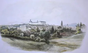Historic, digitally restored reproduction from a 19th century original