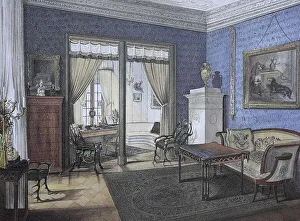 Historic, digitally restored reproduction from a 19th century original