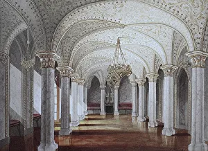Historic, digitally restored reproduction from a 19th century original