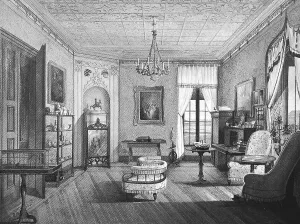 Historic, digitally restored reproduction from a 19th century original