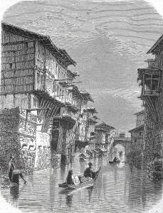 Historic, digitally restored reproduction from a 19th century original