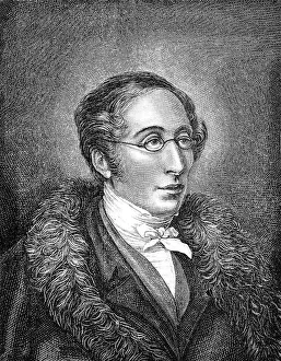 Historic drawing from the 19th century