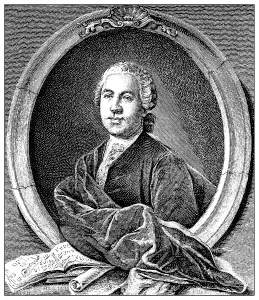 Historic drawing from the 19th century