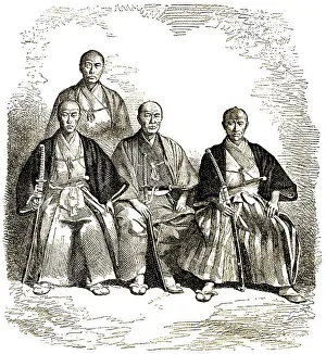 Historic drawing, 19th century