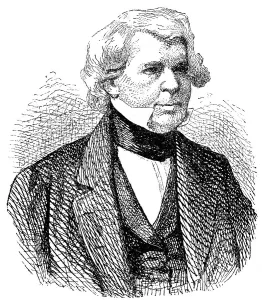 Historic drawing, 19th century