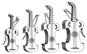 Historic drawing from the 19th century
