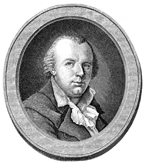 Historic drawing from the 19th century