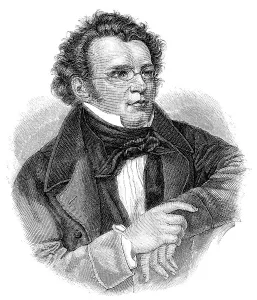 Historic drawing from the 19th century