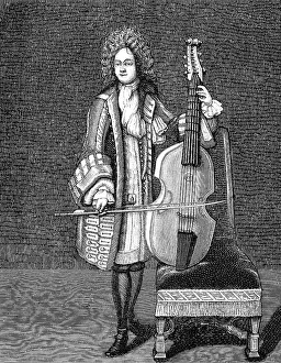 Historic drawing from the 19th century