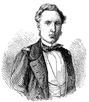 Historic drawing, 19th century