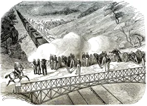 Historic drawing, 19th century