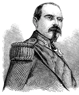 Historic drawing, 19th century