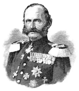 Historic drawing