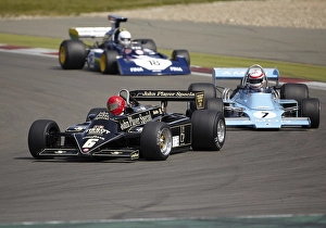 Historic Formula 1, Nico Bindels