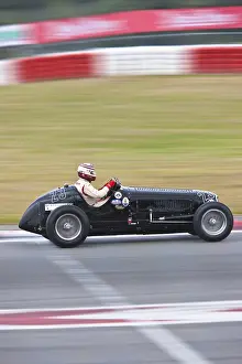 Historic Grand Prix Car, Oldtimer Grand Prix