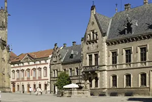Historic houses of Prague Castle
