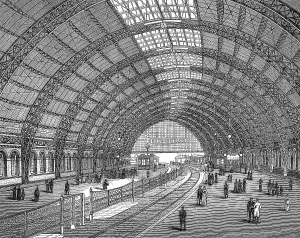 Historic illustration, 19th century