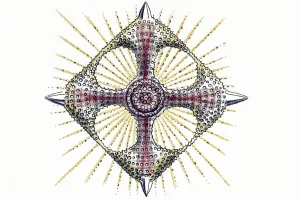 Historic illustration, tablet 11