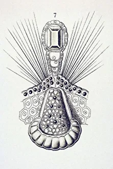 Historic illustration, tablet 16