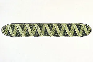 Historic illustration, tablet 24