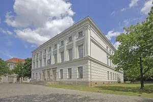 Historic Lowengebaude